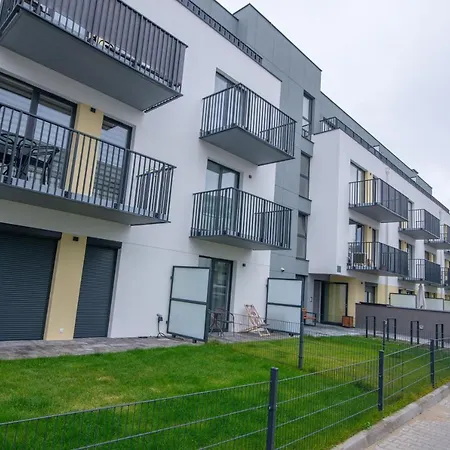 Falka Appartamento Jastrzębia Góra