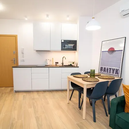 Apartament Falka Jastrzębia Góra