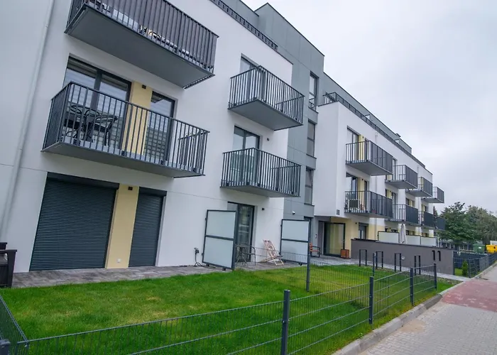 Falka 公寓 Jastrzębia Góra