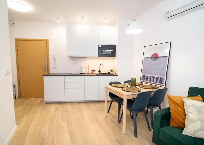 公寓 Falka Jastrzębia Góra