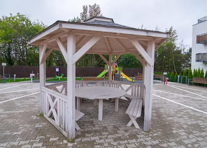 Falka 公寓 Jastrzębia Góra